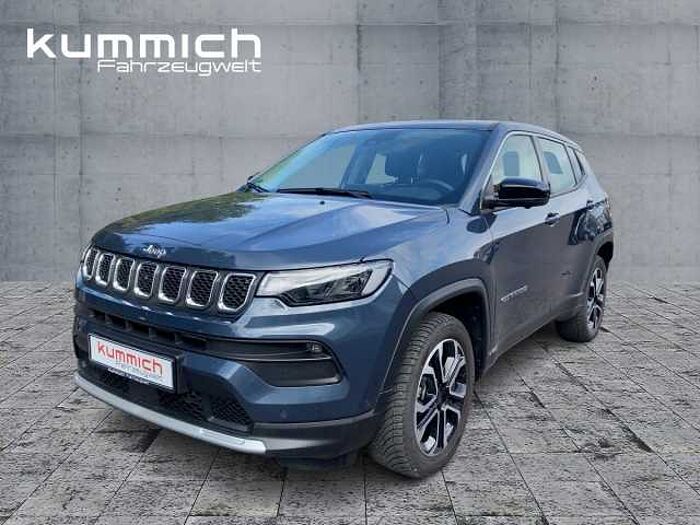 Jeep Compass Altitude 1.5l 130PS 3000¤Eintauschprä