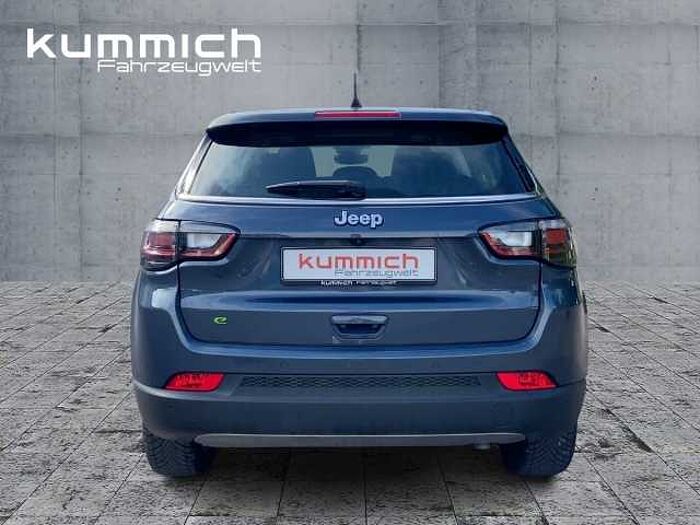 Jeep Compass Altitude 1.5l 130PS 3000¤Eintauschprä