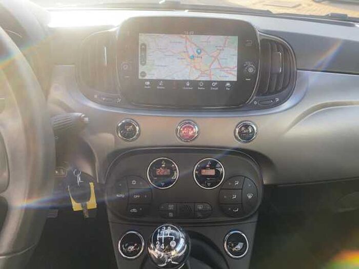 Fiat 500 0.9TwinAir S 85PS *Navi*Xenon*Beats