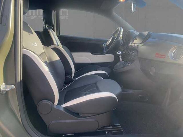 Fiat 500 0.9TwinAir S 85PS *Navi*Xenon*Beats