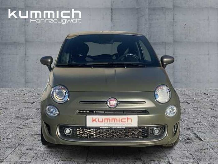 Fiat 500 0.9TwinAir S 85PS *Navi*Xenon*Beats