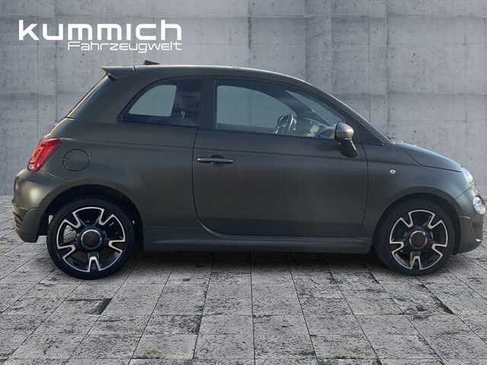 Fiat 500 0.9TwinAir S 85PS *Navi*Xenon*Beats