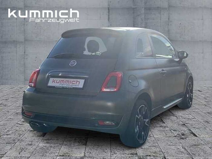 Fiat 500 0.9TwinAir S 85PS *Navi*Xenon*Beats