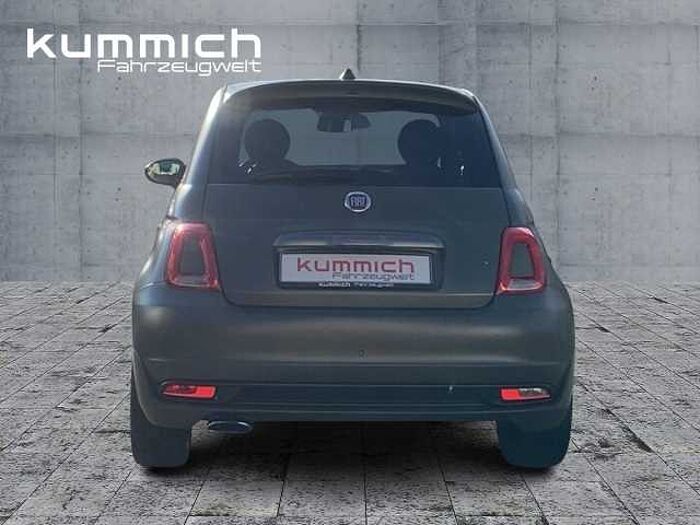 Fiat 500 0.9TwinAir S 85PS *Navi*Xenon*Beats