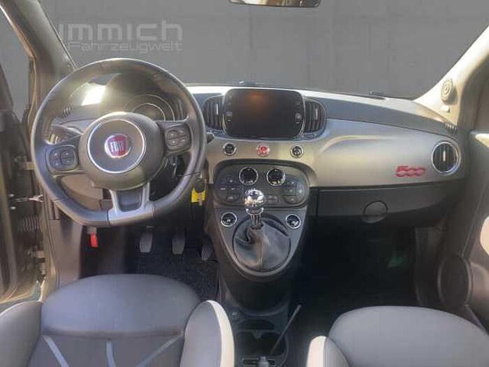 Fiat 500 0.9TwinAir S 85PS *Navi*Xenon*Beats