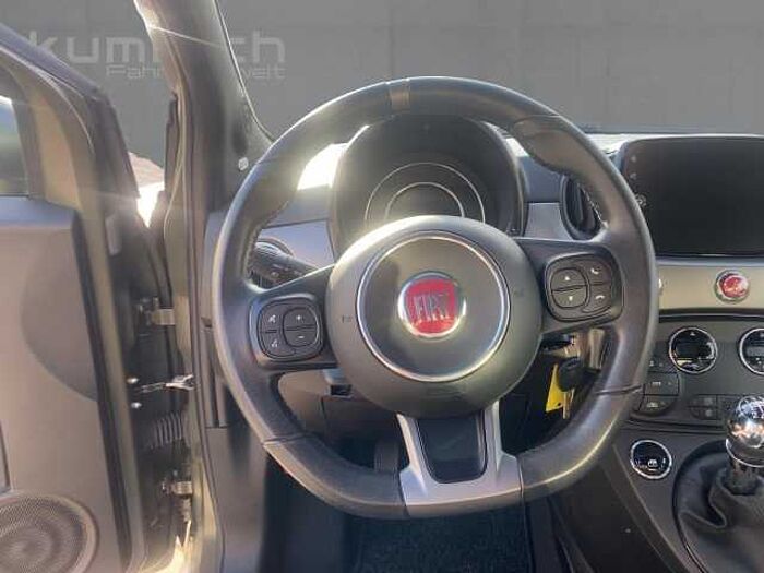 Fiat 500 0.9TwinAir S 85PS *Navi*Xenon*Beats