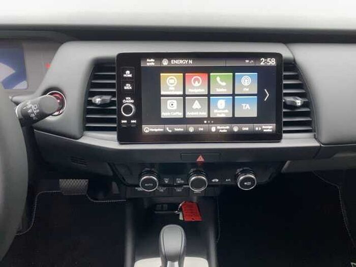 Honda Jazz HYBRID (2025) ADVANCE