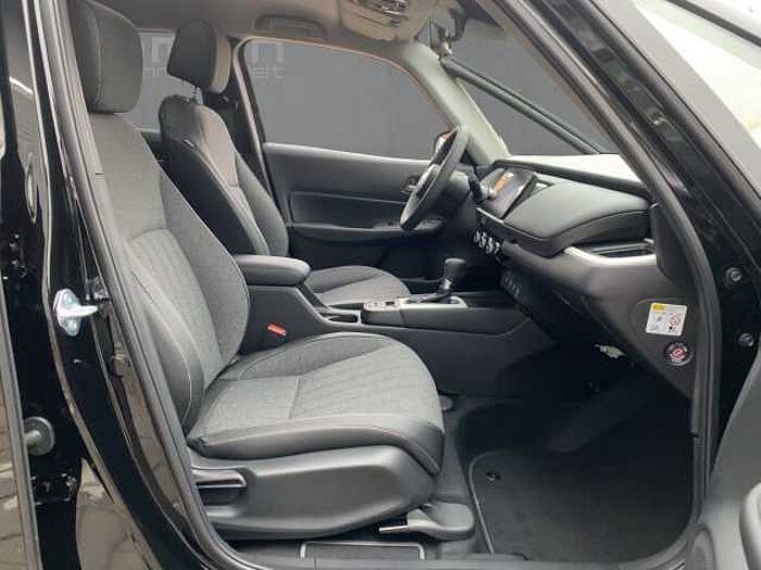 Honda Jazz HYBRID (2025) ADVANCE