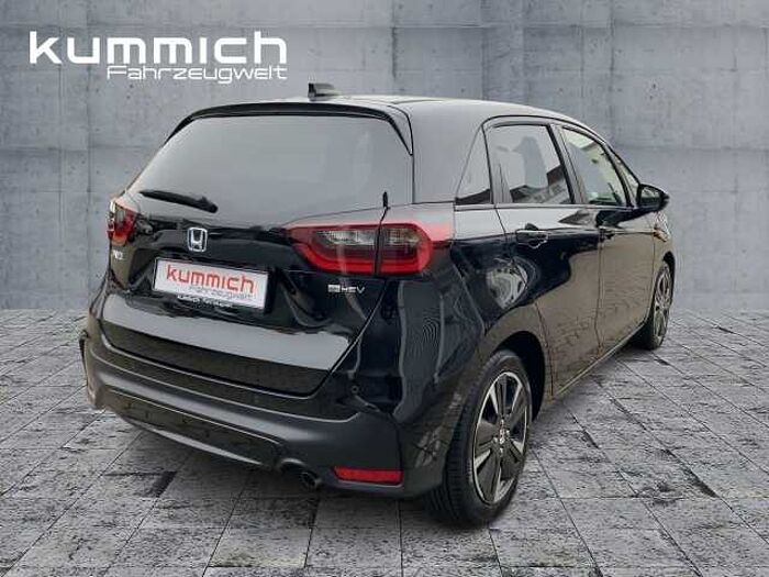 Honda Jazz HYBRID (2025) ADVANCE