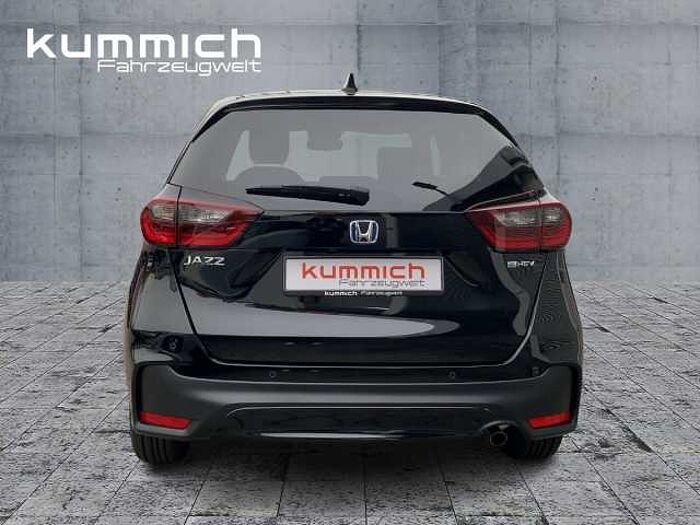 Honda Jazz HYBRID (2025) ADVANCE