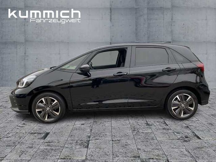 Honda Jazz HYBRID (2025) ADVANCE