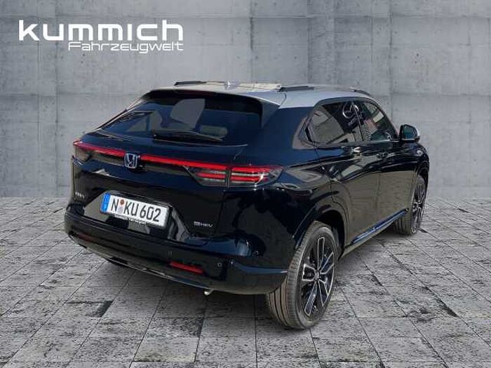 Honda HR-V (2025) ADVANCESTYLE