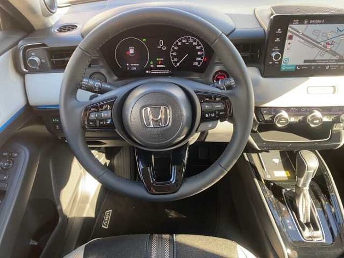 Honda HR-V (2025) ADVANCESTYLE