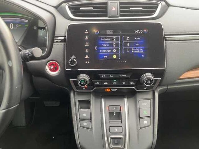 Honda CR-V Hybrid Elegance