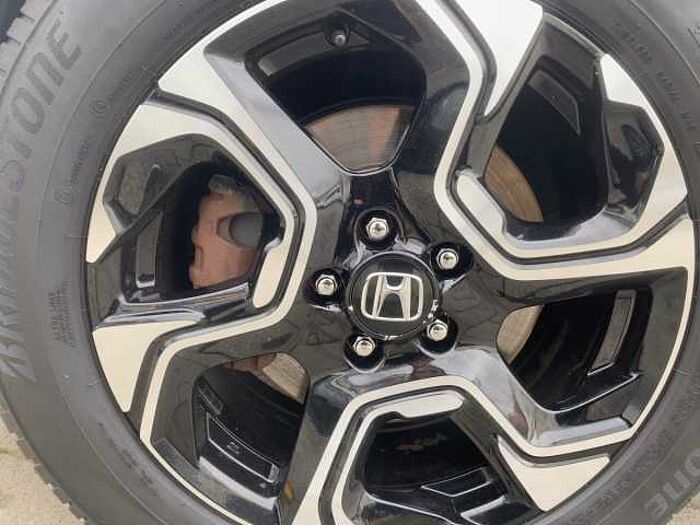 Honda CR-V Hybrid Elegance