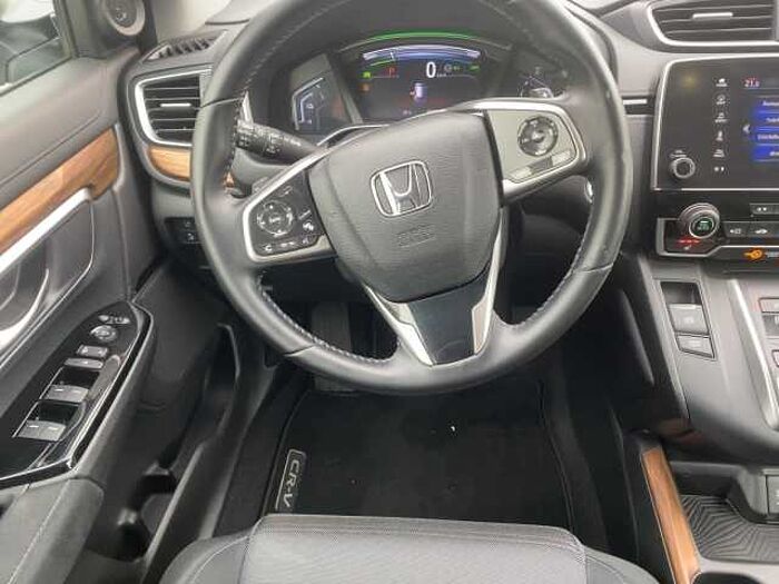 Honda CR-V Hybrid Elegance