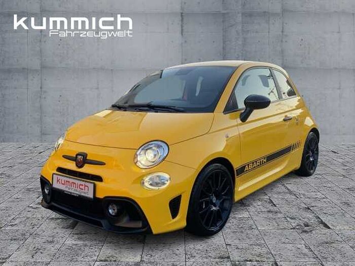 Abarth 595 Competizione *Leder*Xenon*Brembo* 180PS 1.HD