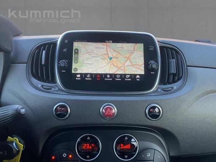 Abarth 595 Competizione *Leder*Xenon*Brembo* 180PS 1.HD