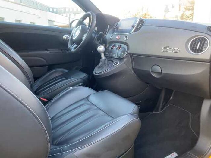 Abarth 595 Competizione *Leder*Xenon*Brembo* 180PS 1.HD