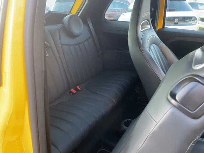 Abarth 595 Competizione *Leder*Xenon*Brembo* 180PS 1.HD