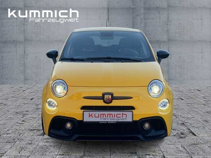 Abarth 595 Competizione *Leder*Xenon*Brembo* 180PS 1.HD