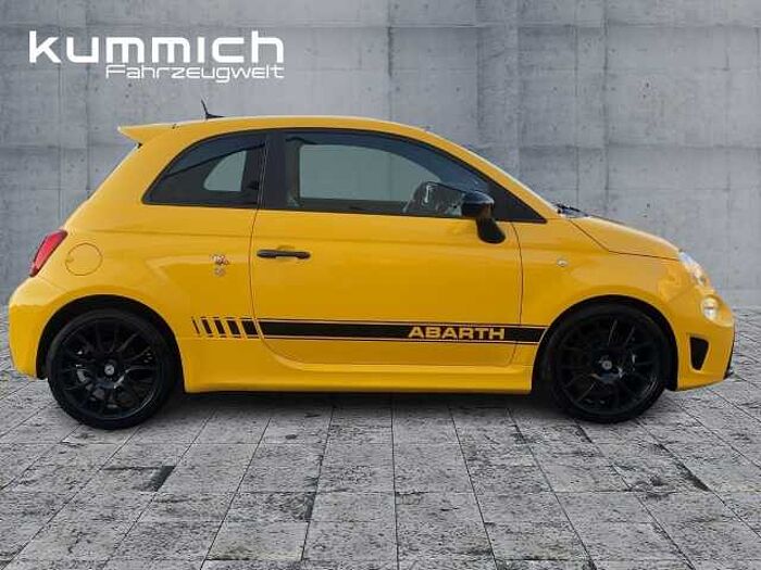 Abarth 595 Competizione *Leder*Xenon*Brembo* 180PS 1.HD