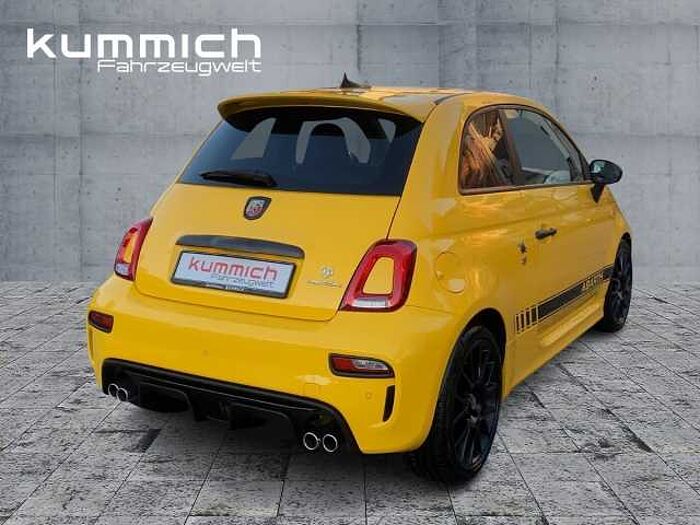 Abarth 595 Competizione *Leder*Xenon*Brembo* 180PS 1.HD