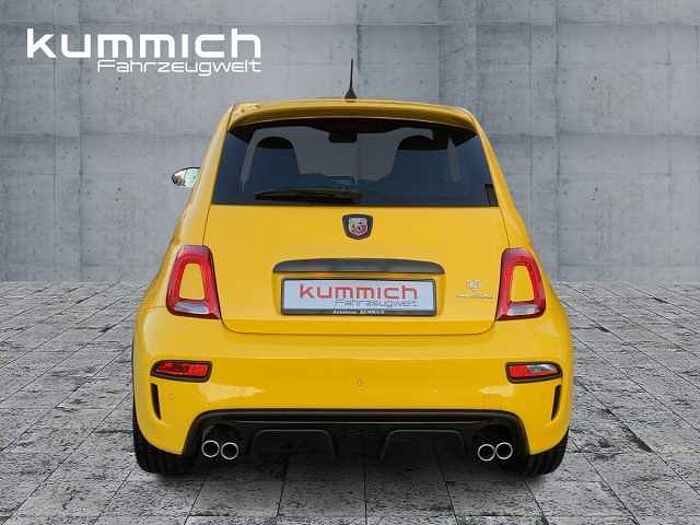 Abarth 595 Competizione *Leder*Xenon*Brembo* 180PS 1.HD