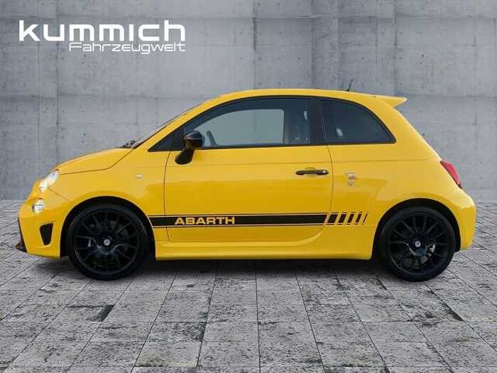 Abarth 595 Competizione *Leder*Xenon*Brembo* 180PS 1.HD