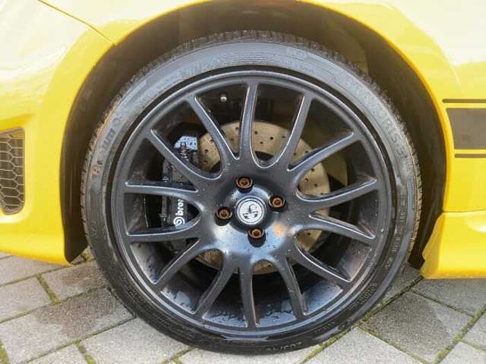 Abarth 595 Competizione *Leder*Xenon*Brembo* 180PS 1.HD