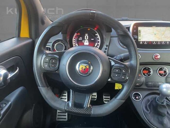 Abarth 595 Competizione *Leder*Xenon*Brembo* 180PS 1.HD