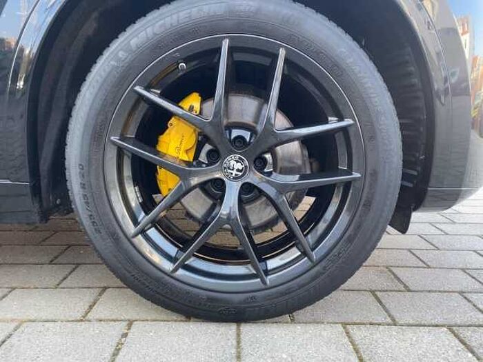 Alfa Romeo Stelvio VELOCE 2.2 Diesel 210 PS Q4