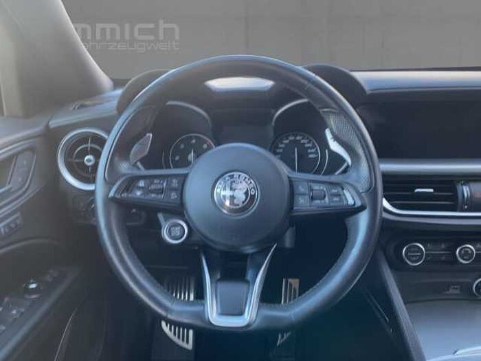 Alfa Romeo Stelvio VELOCE 2.2 Diesel 210 PS Q4