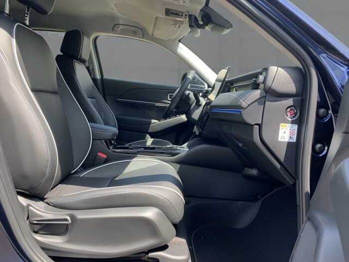 Honda e: Ny1