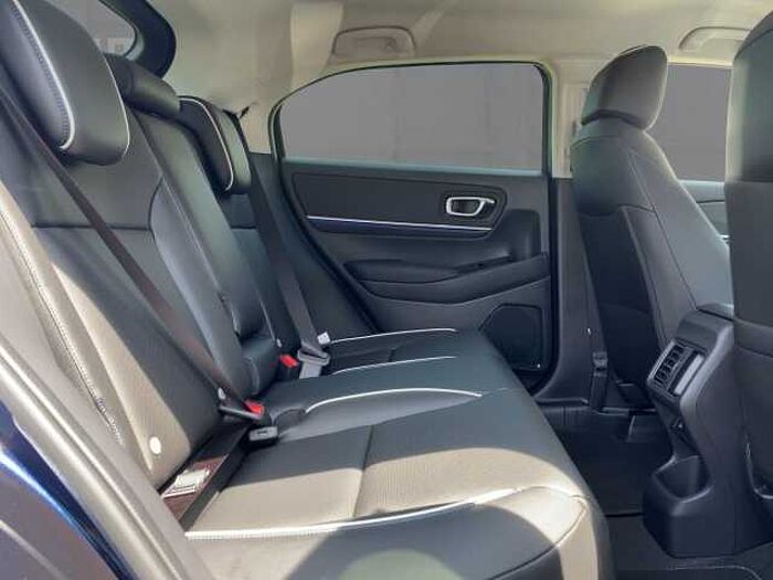 Honda e: Ny1