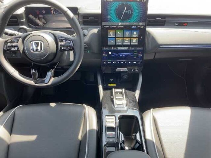 Honda e: Ny1