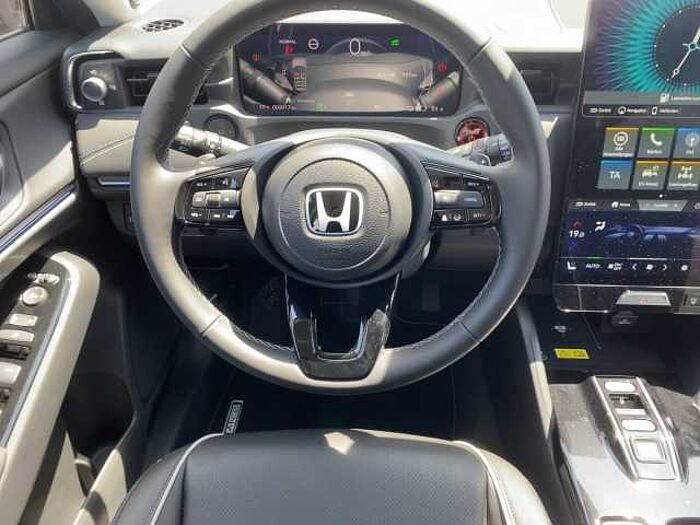 Honda e: Ny1