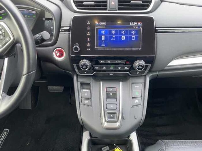 Honda CR-V Elegance 'AHK'