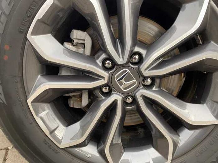 Honda CR-V Elegance 'AHK'
