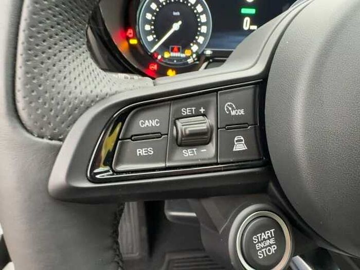 Alfa Romeo Tonale SPRINT 1.5l T 130PS 48V-Hybrid 15kW