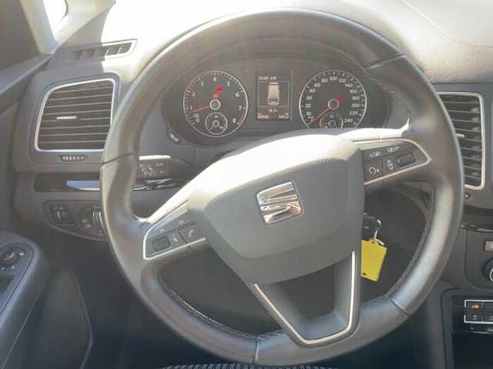 SEAT Alhambra 1,4 TSI Style