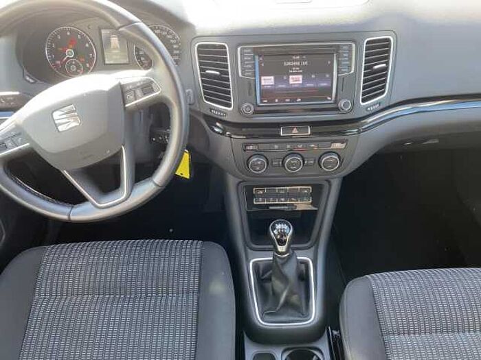 SEAT Alhambra 1,4 TSI Style