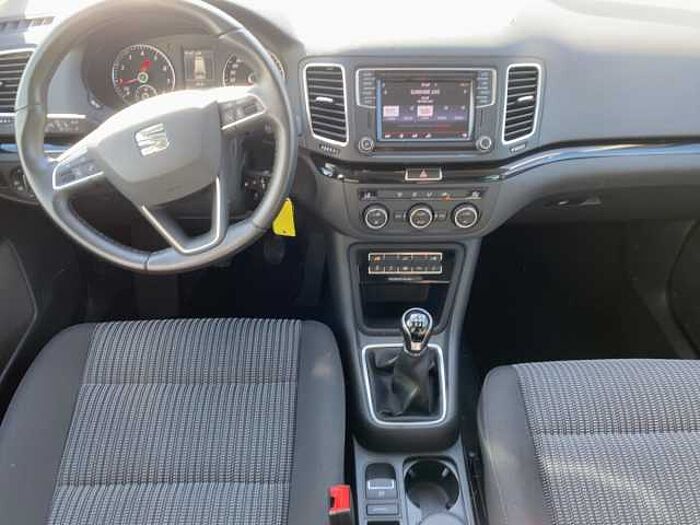 SEAT Alhambra 1,4 TSI Style