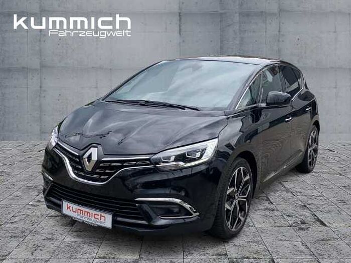 Renault Scenic TCe 140 GPF EDC TECHNO