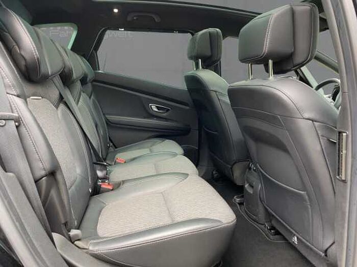 Renault Scenic TCe 140 GPF EDC TECHNO