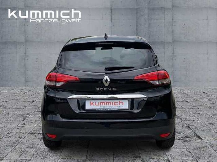 Renault Scenic TCe 140 GPF EDC TECHNO