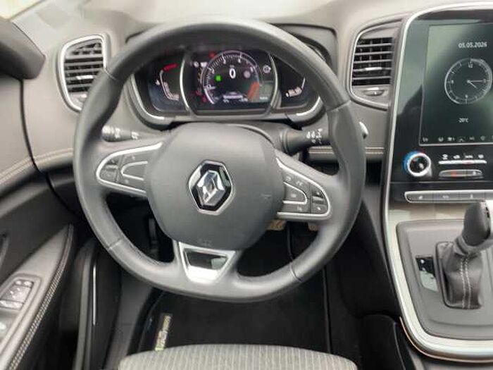 Renault Scenic TCe 140 GPF EDC TECHNO