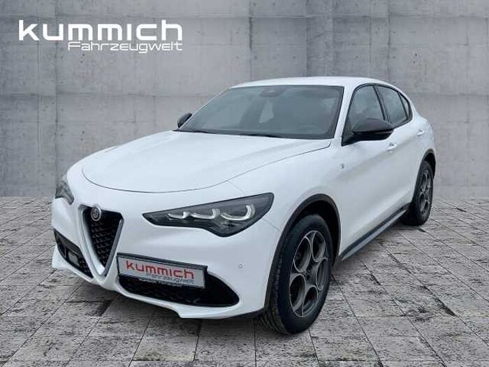 Alfa Romeo Stelvio Ti 2.0 Turbo 16V 280PS AT8 -Q4