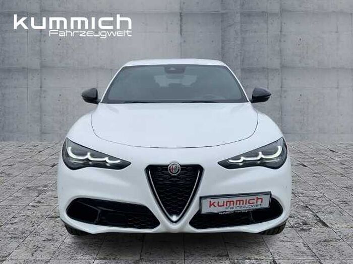 Alfa Romeo Stelvio Ti 2.0 Turbo 16V 280PS AT8 -Q4