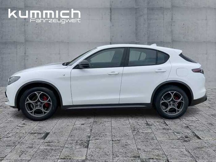 Alfa Romeo Stelvio Ti 2.0 Turbo 16V 280PS AT8 -Q4